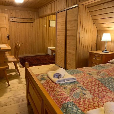 Wynajem Pokoi-Willa Pod Smrekami Zakopane Extérieur photo