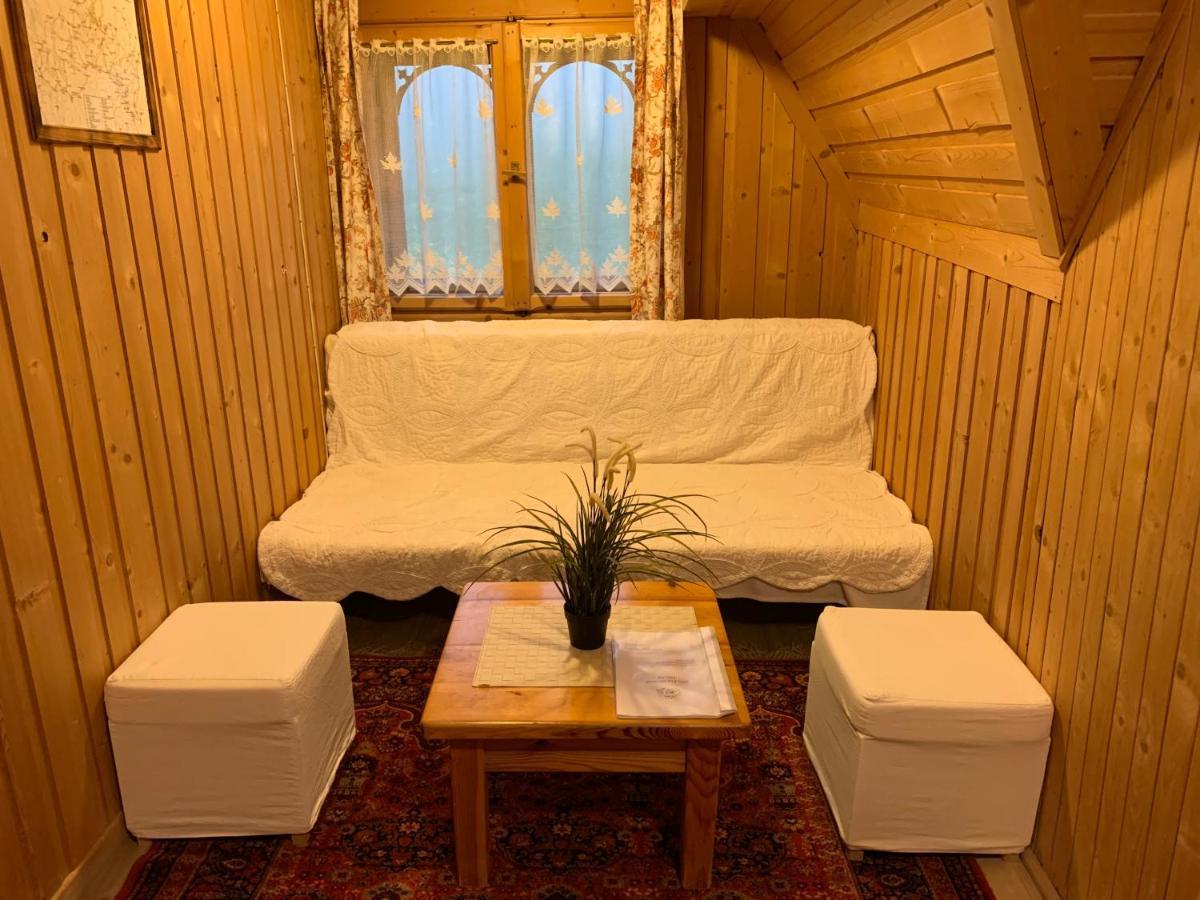 Wynajem Pokoi-Willa Pod Smrekami Zakopane Extérieur photo