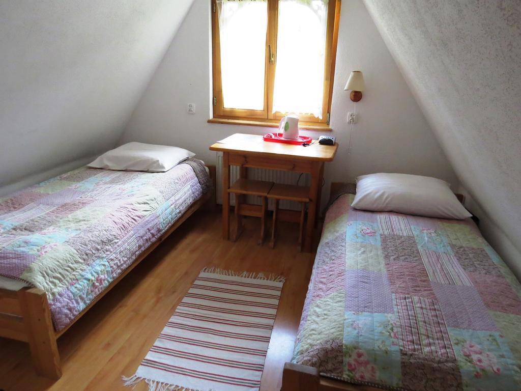 Wynajem Pokoi-Willa Pod Smrekami Zakopane Extérieur photo