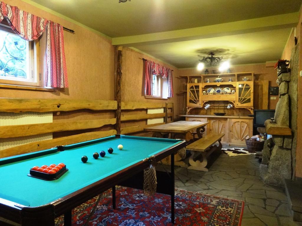 Wynajem Pokoi-Willa Pod Smrekami Zakopane Extérieur photo