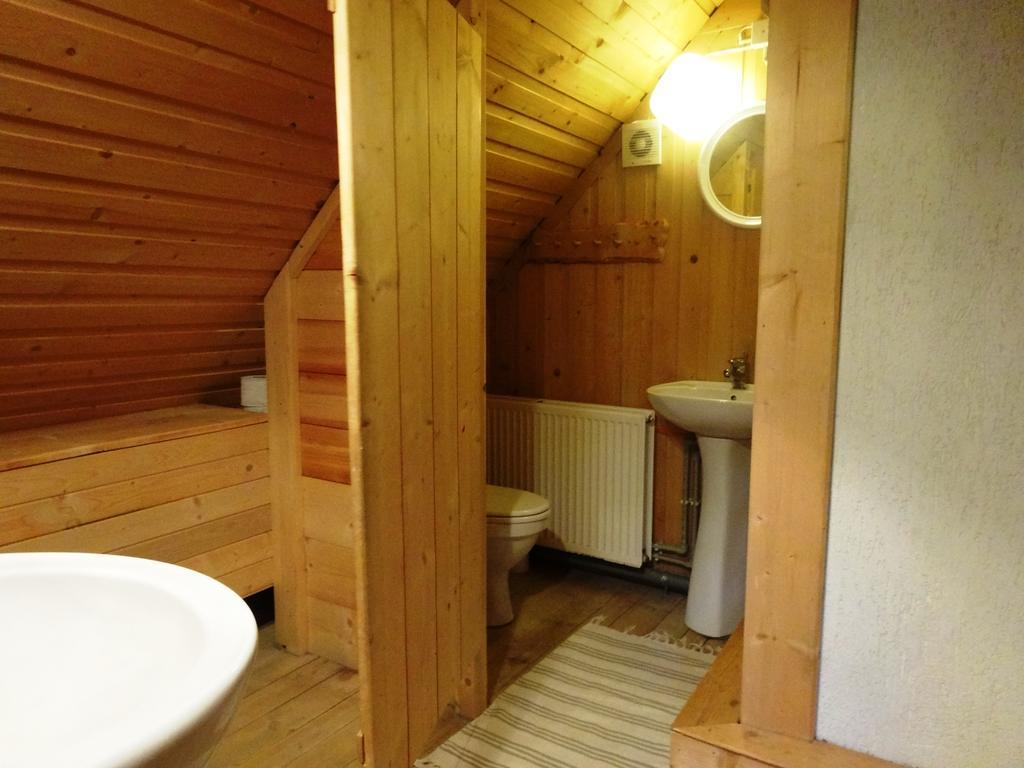 Wynajem Pokoi-Willa Pod Smrekami Zakopane Chambre photo