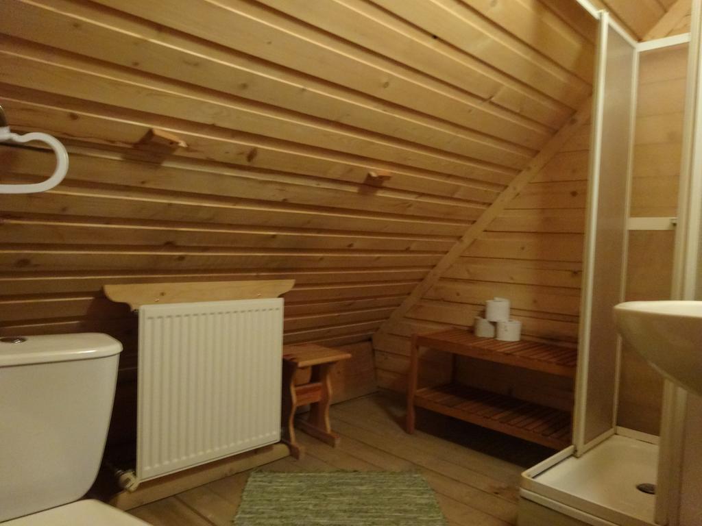 Wynajem Pokoi-Willa Pod Smrekami Zakopane Extérieur photo